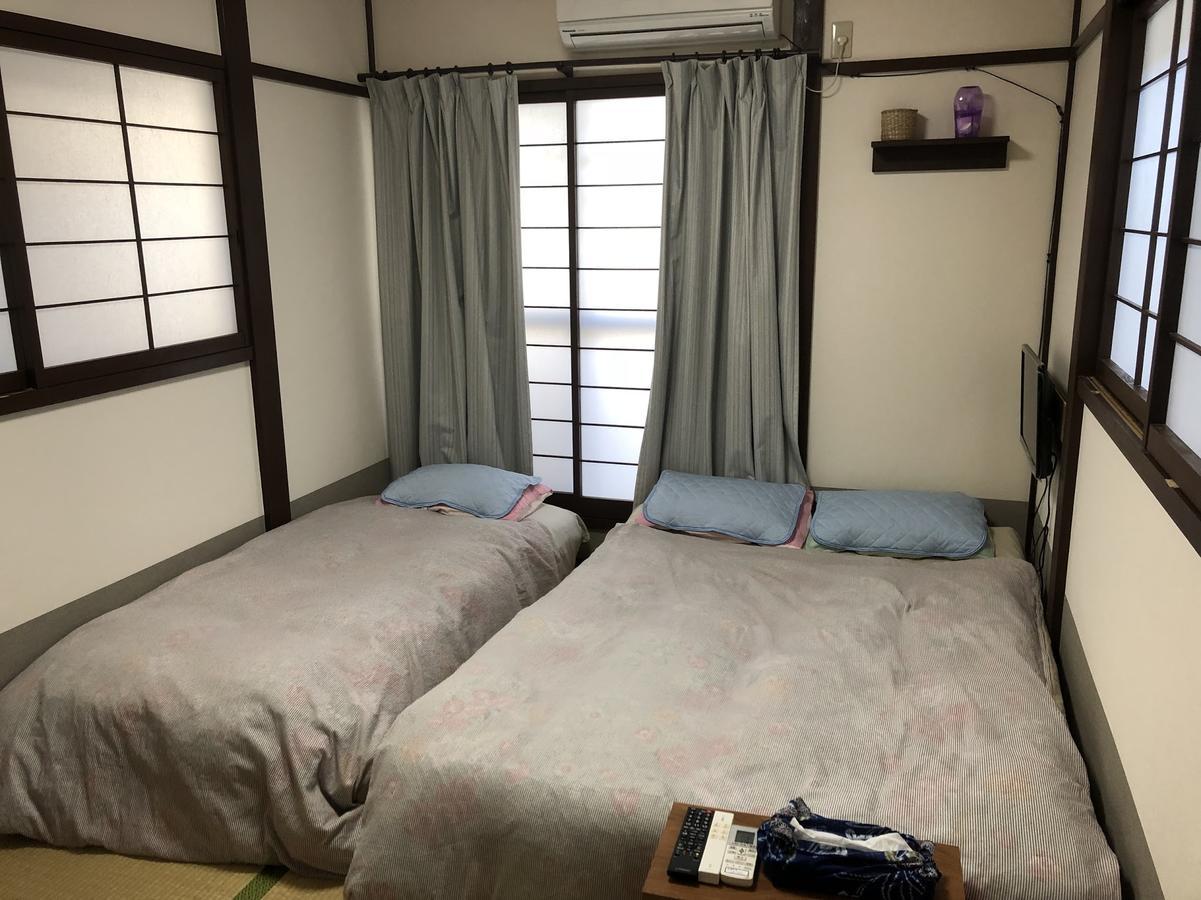 Ryokoheya Awajikan Ósaka Exteriér fotografie