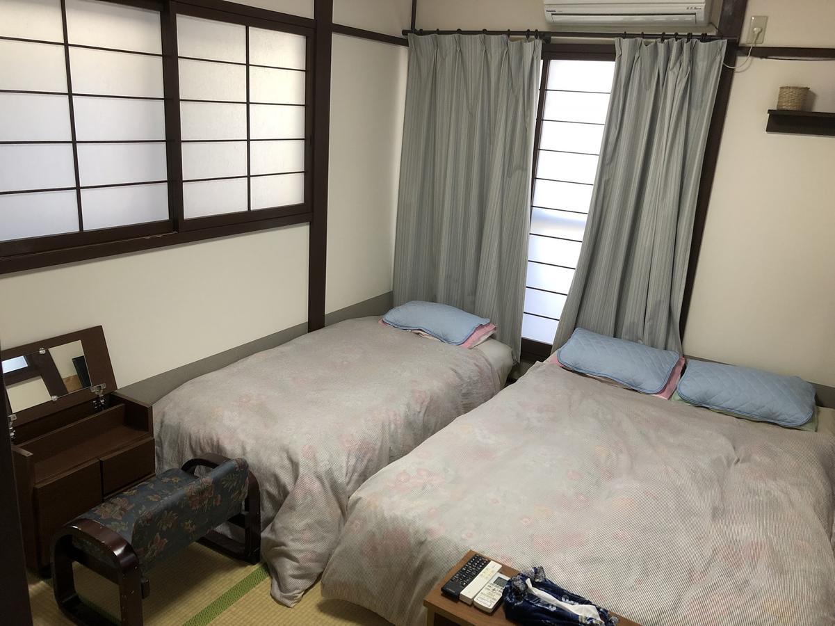 Ryokoheya Awajikan Ósaka Exteriér fotografie